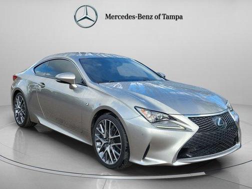 2018 Lexus RC 300 Base