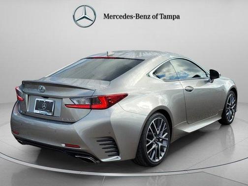 2018 Lexus RC 300 Base