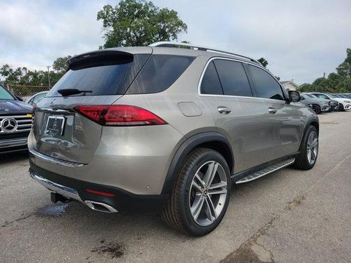 2022 Mercedes-Benz GLE 350 Base