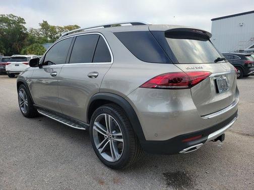 2022 Mercedes-Benz GLE 350 Base