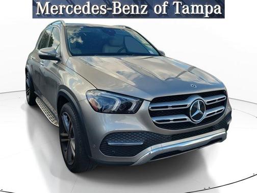2022 Mercedes-Benz GLE 350 Base