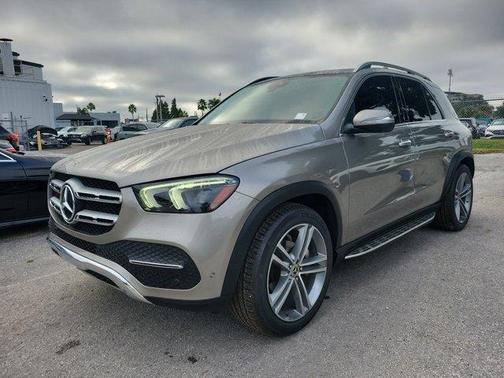 2022 Mercedes-Benz GLE 350 Base