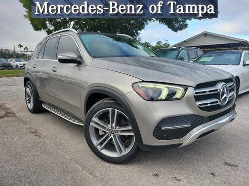 2022 Mercedes-Benz GLE 350 Base