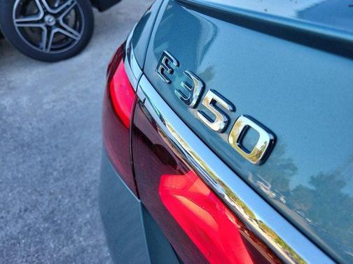 2026 Mercedes-Benz E-Class E 350