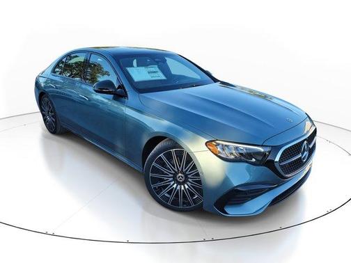 2026 Mercedes-Benz E-Class E 350