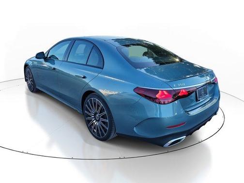 2026 Mercedes-Benz E-Class E 350