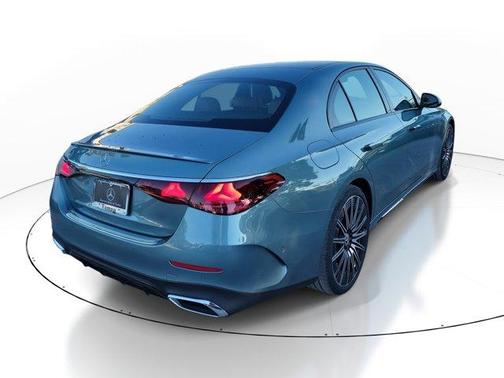 2026 Mercedes-Benz E-Class E 350