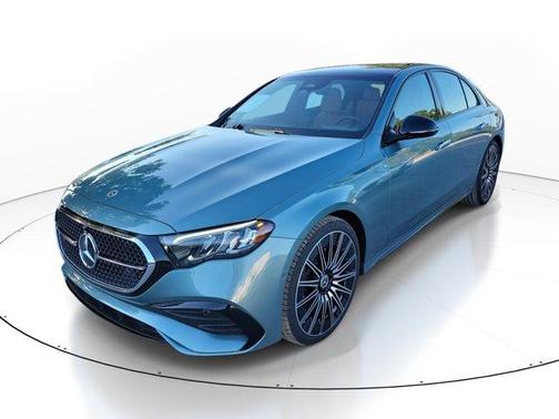 2026 Mercedes-Benz E-Class E 350