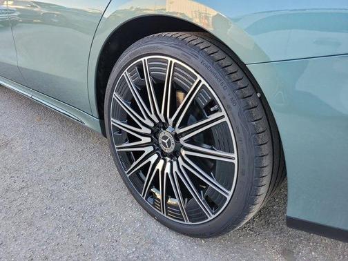 2026 Mercedes-Benz E-Class E 350