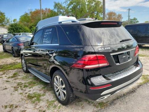 2016 Mercedes-Benz GLE-Class GLE 350
