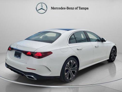 2025 Mercedes-Benz E-Class E 350