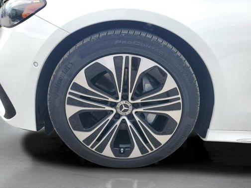 2025 Mercedes-Benz E-Class E 350