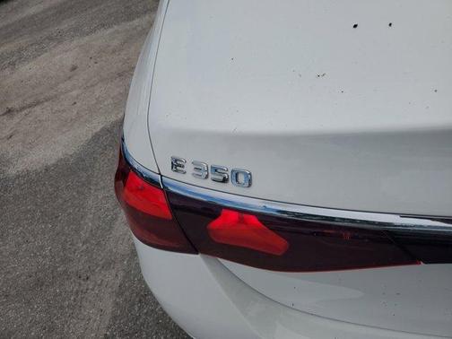 2025 Mercedes-Benz E-Class E 350