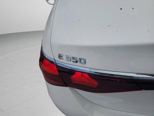 2025 Mercedes-Benz E-Class E 350