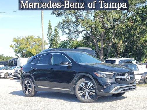 2025 Mercedes-Benz GLA 250 Base