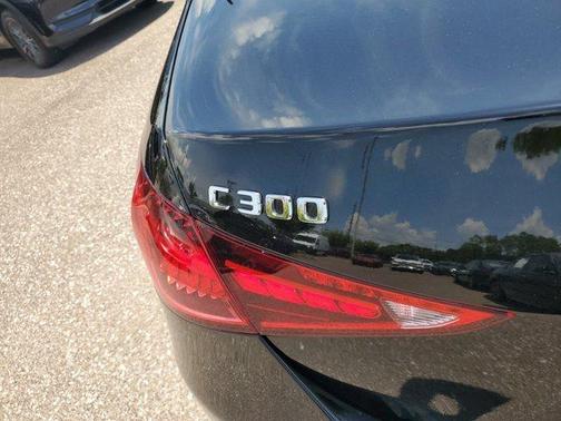 2025 Mercedes-Benz C-Class C 300