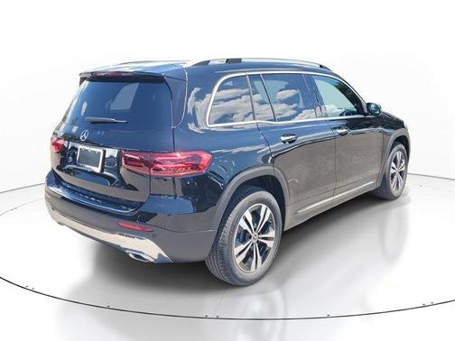2025 Mercedes-Benz GLB 250 Base