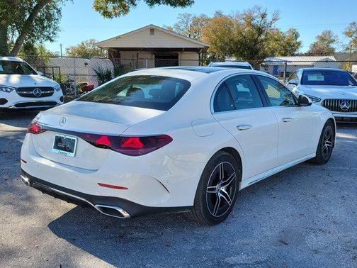 2025 Mercedes-Benz E-Class E 350
