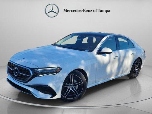 2025 Mercedes-Benz E-Class E 350