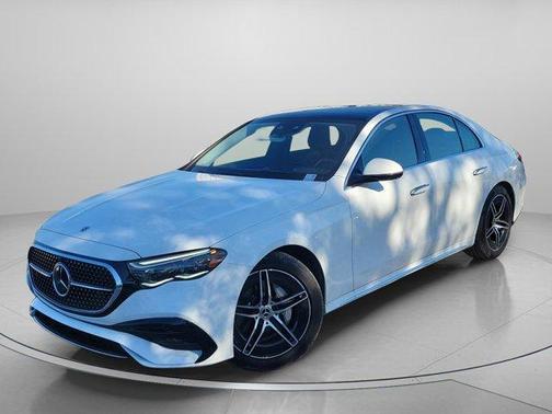 2025 Mercedes-Benz E-Class E 350