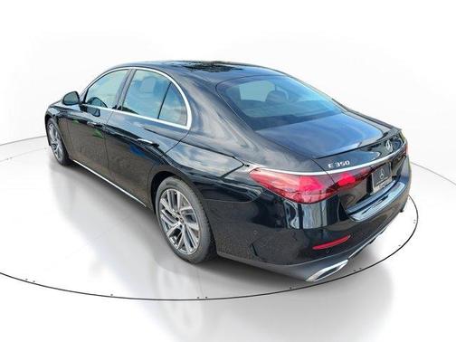 2026 Mercedes-Benz E-Class E 350