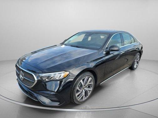 2026 Mercedes-Benz E-Class E 350