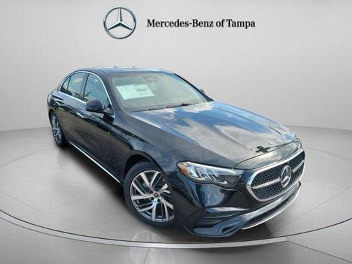 2026 Mercedes-Benz E-Class E 350