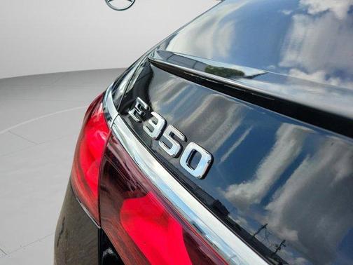 2026 Mercedes-Benz E-Class E 350