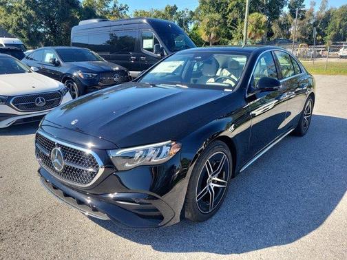 2026 Mercedes-Benz E-Class 350