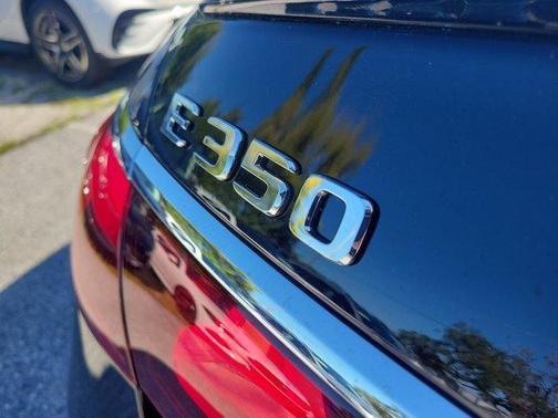 2026 Mercedes-Benz E-Class 350