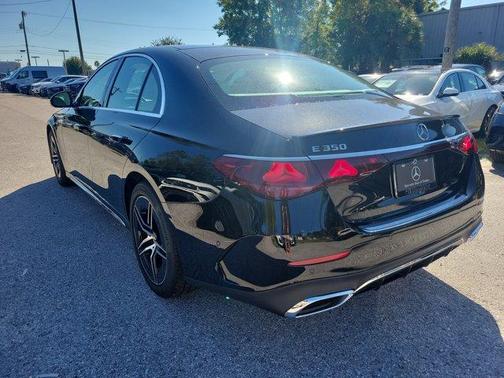 2026 Mercedes-Benz E-Class 350