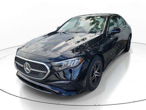2026 Mercedes-Benz E-Class 350