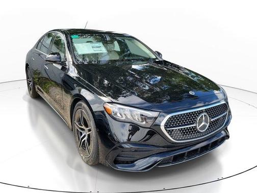2026 Mercedes-Benz E-Class 350