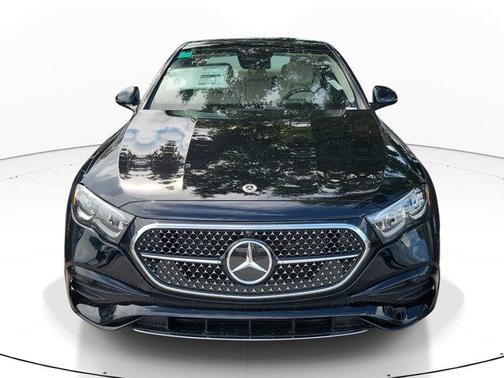 2026 Mercedes-Benz E-Class 350