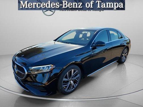2025 Mercedes-Benz E-Class E 350