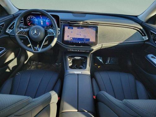 2025 Mercedes-Benz E-Class E 350
