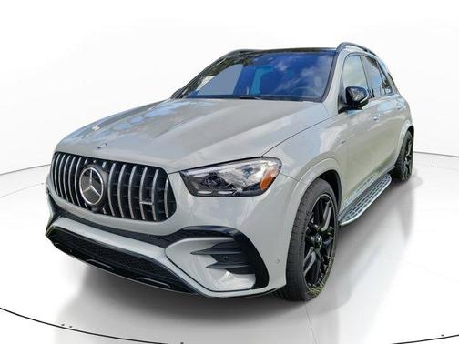 2026 Mercedes-Benz AMG GLE 53 Base