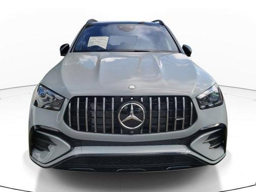 2026 Mercedes-Benz AMG GLE 53 Base