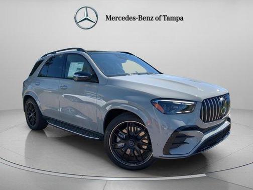 2026 Mercedes-Benz AMG GLE 53 Base