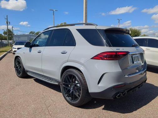 2026 Mercedes-Benz AMG GLE 53 Base