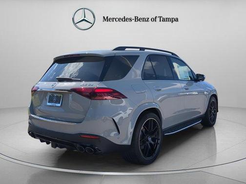 2026 Mercedes-Benz AMG GLE 53 Base