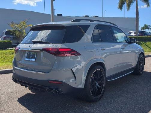 2026 Mercedes-Benz AMG GLE 53 Base