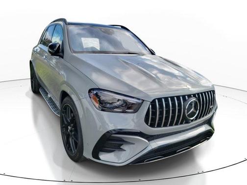 2026 Mercedes-Benz AMG GLE 53 Base