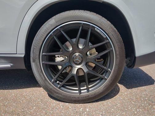 2026 Mercedes-Benz AMG GLE 53 Base