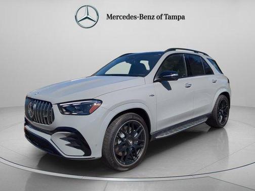 2026 Mercedes-Benz AMG GLE 53 Base