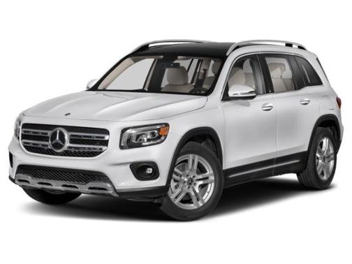 Polar White 2022 Mercedes-Benz GLB 250 Base