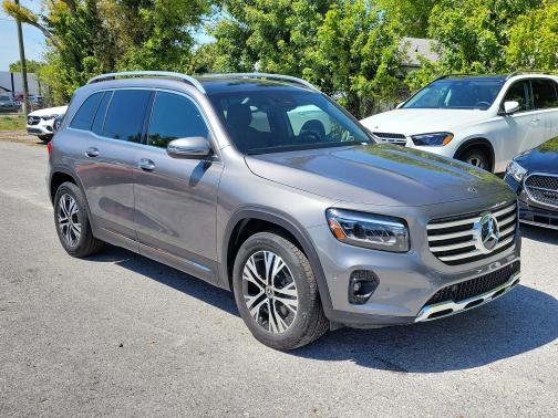 2026 Mercedes-Benz GLB 250 Base