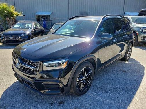 2025 Mercedes-Benz GLB 250 Base