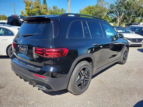 2025 Mercedes-Benz GLB 250 Base