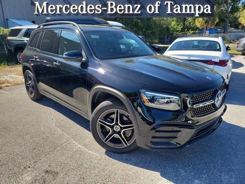 2025 Mercedes-Benz GLB 250 Base